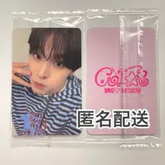 NCT WISH リク COLOR Ktown4u③ ヨントン トレカ