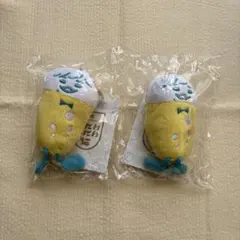 なにわ男子 長尾謙杜 なにわのにわ ぬいぐるみマスコット セット新品未使用未開封