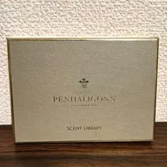 ペンハリガン　セントライブラリー　ディスカバリーキット　EDT EDP　EDCのサムネイル