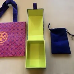 トリーバーチ　空箱　布袋　紙袋