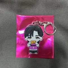 【超特急】REAL? ご当地キーホルダー　愛知　名古屋　リョウガ