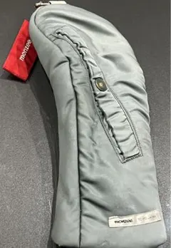 M様専用モンジーFWヘッドカバー アーミーカラー　希少ＭＡー1ジャケット使用