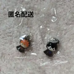 ハイキュー!! めじるしアクセサリー 日向翔陽 影山飛雄