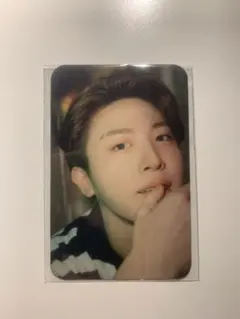 TREASURE 4周年マガジン ジョンファン