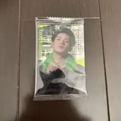 小波津志 PSYCHICFEVER フォトカード フォトカ