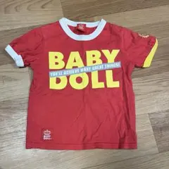 BABY DOLL★半袖Tシャツ
