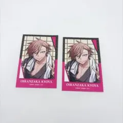 桃源暗鬼 コミケ C108 秋田書店 キャラカード キャラカ 花魁坂 京夜