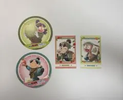 忍たま乱太郎 スイパラ 推しパシャ コースター