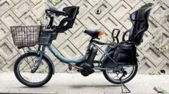 2026年最新】電動アシスト自転車 チャイルドシート付きの人気アイテム