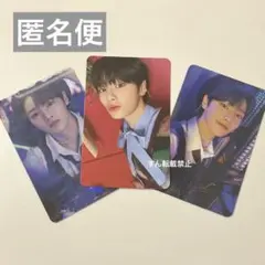 straykids スキズ アイエン christmas evel トレカセット