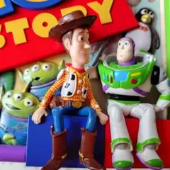 東京ディズニーリゾート★トイ・ストーリーポップコーンバケット