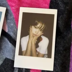 ルセラフィム　HOT インスタントフォト　チェウォン