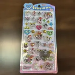 【正規品】うるちゅるPOP SEAL パワーパフガールズ