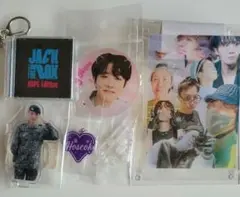 J-HOPE グッズ５点セットのサムネイル