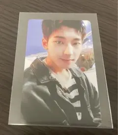 seventeen ヘンガレ　HMV特典トレカ　ウォヌ