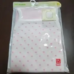 UNIQLO コットンメッシュインナーボディ 90サイズ 2枚セット