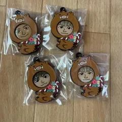 トラステ EXILE グッズ