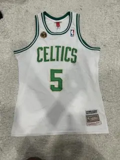 Mitchell & Ness Celtics Garnett 5 - メルカリ
