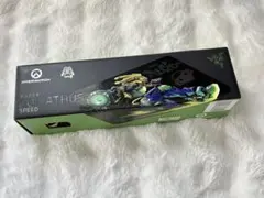 希少 【Razer×ルシオ】未使用・新品マウスパッド【OW限定モデル】