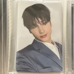 TXT actpromiseトレカ ヒュニンカイ 45