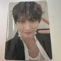 セブチ FC更新 会場特典 トレカ ジュン HOLIDAY