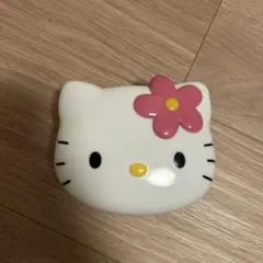 ハローキティ ケース お弁当箱 平成女児 当時物