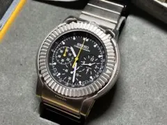 セイコー SBDP021 由良拓也 600本限定 電池交換・防水検査済 チタン 