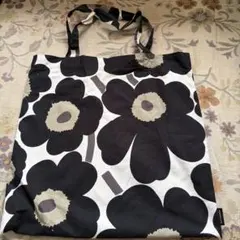 marimekko トートバッグ　エコバッグ