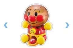 値下げ！【新品未使用/未開封】NEW アンパンマン わくわくがちゃころりん