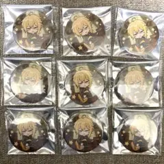 浦島坂田船 センラ 缶バッジ センワン 2025 Brun オレンジ ギター