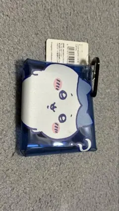 ちいかわ ハチワレ クリアマルチケースSS