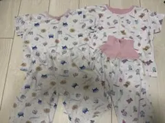 アンパンマンパジャマ 90