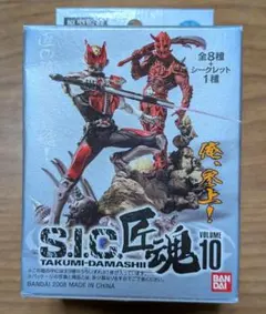 激レア！S.I.C. 匠魂 VOL.10 フィギュア