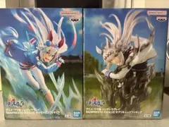 タマモクロス & オグリキャップ フィギュアセット