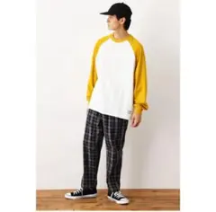 RODEO CROWNS WIDE BOWL トレーナー