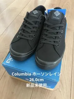 コロンビアColumbia ホーソンレイン26.0cm新品未使用のサムネイル