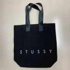 美品・STUSSY・ラージサイズ・トートバッグ