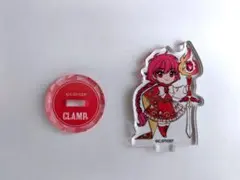 2026年最新】clamp展 アクリルスタンドの人気アイテム - メルカリ