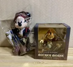 パイレーツ・オブ・カリビアン ミッキー ジャック・スパロウ VCD ぬいぐるみのサムネイル