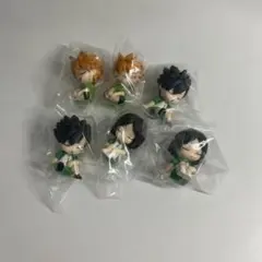 ハイキュー ガチャガチャ 肩ズン