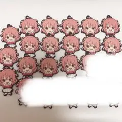 カラフルピーチ のあ ラバーストラップ