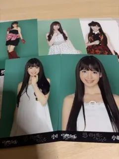 AKB48 小嶋陽菜 生写真 2枚セット - メルカリ
