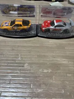 1/24プラモデル完成品セットのサムネイル