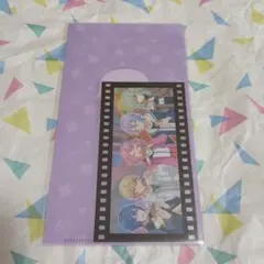 プロセカ　はぴこれ　神代類　チケットホルダー&フィルム風カード