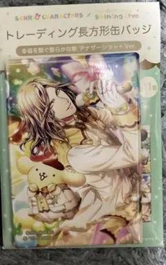 うたプリ ビジュコレ Shiny Star Live シリーズ[SR] カミュ② - メルカリ