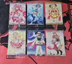 デリシャスパーティプリキュア ウエハース まとめ売り