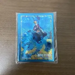 ワンピースカード　マルコ　スリーブ