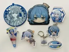 星街すいせい グッズまとめ6点セット - メルカリ