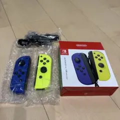Nintendo Switch Joy-Con 青 黄 セット