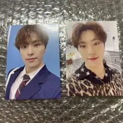 SEVENTEEN ディノ トレカ dream ポップアップ